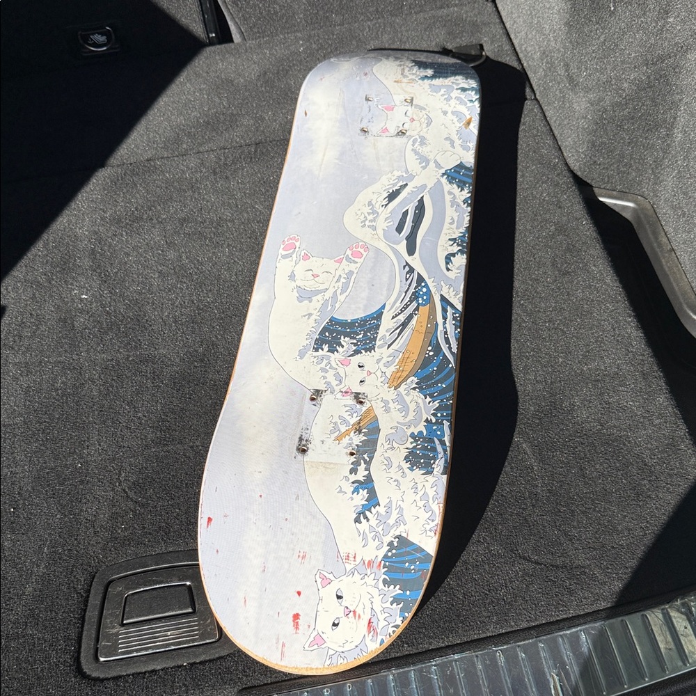 Skateboard Deck